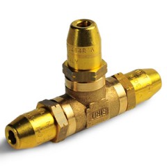 Соединители Sirit тройники Соединители Sirit тройники